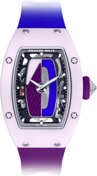 Richard Mille RM 07-01 pastel pink Richard Mille RM 07-01 pastel pink