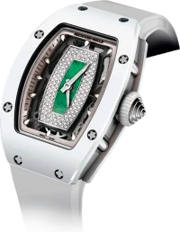 Richard Mille RM 07-01 White Ceramic Richard Mille RM 07-01 White Ceramic