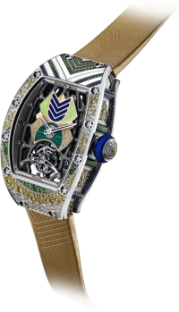 Richard Mille RM 71-02 Carmen Richard Mille RM 71-02 Carmen