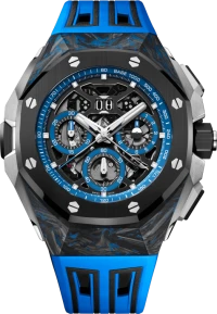 Audemars Piguet Royal Oak Concept Audemars Piguet Royal Oak Concept