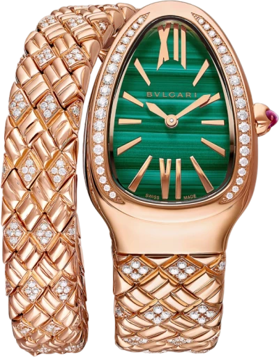 BVLGARI