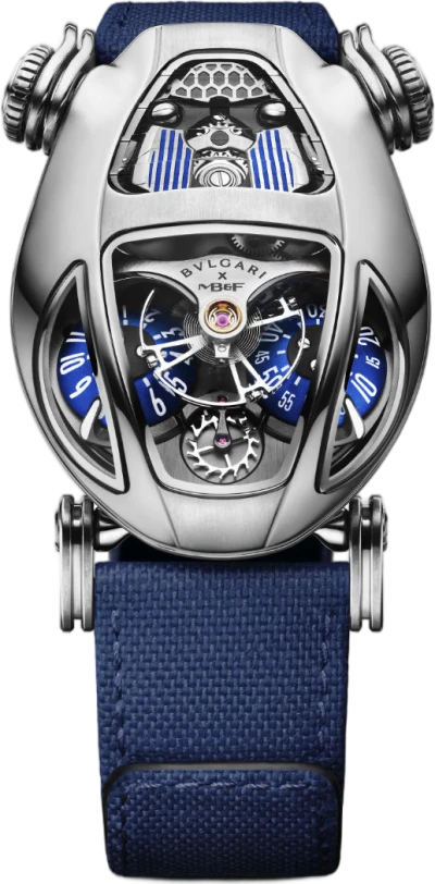 BVLGARI