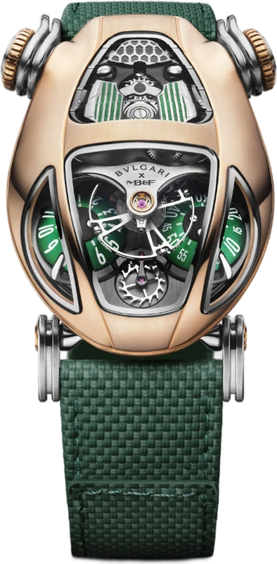 BVLGARI