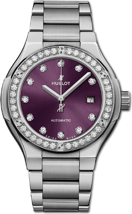 Hublot Classic Fusion