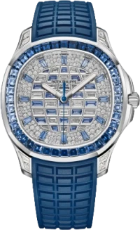 Patek Philippe Aquanaut Patek Philippe Aquanaut