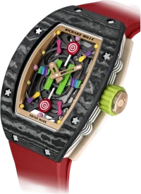 Richard Mille RM 07-03 Automatic Litchi Richard Mille RM 07-03 Automatic Litchi