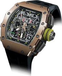 Richard Mille RM 011-03 RG/TI Richard Mille RM 011-03 RG/TI