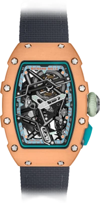 Richard Mille RM 07-04 PINK Richard Mille RM 07-04 PINK