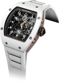 Richard Mille RM 17-01 white ceramic Richard Mille RM 17-01 white ceramic