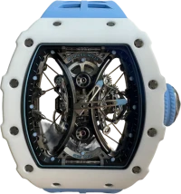 Richard Mille RM 53-01 Pablo Mac Donough Richard Mille RM 53-01 Pablo Mac Donough