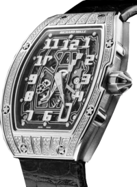 Richard Mille RM 67-01 Extra Flat titanium Richard Mille RM 67-01 Extra Flat titanium