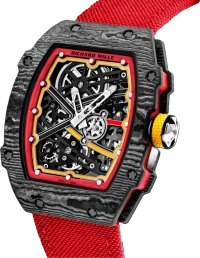Richard Mille RM 67-02 Alexander Zverev Richard Mille RM 67-02 Alexander Zverev
