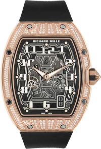 Richard Mille RM67-01 RG medium set version Richard Mille RM67-01 RG medium set version