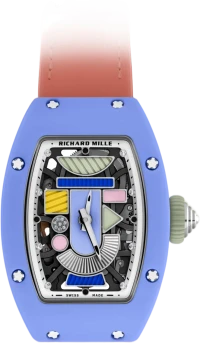 Richard Mille RM 07-01 WG-NZP-PB Richard Mille RM 07-01 WG-NZP-PB
