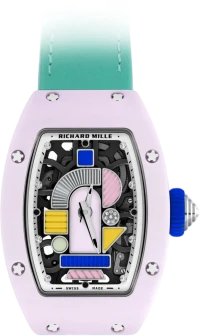 Richard Mille RM 07-01 WG-TZP-P Richard Mille RM 07-01 WG-TZP-P