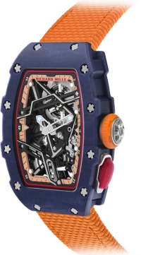 Richard Mille RM 07-04 BLUE Richard Mille RM 07-04 BLUE