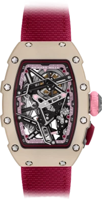 Richard Mille RM 07-04 WHITE Richard Mille RM 07-04 WHITE