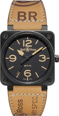 Bell & Ross Instruments Bell & Ross Instruments
