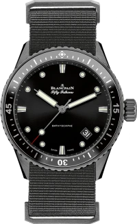 Blancpain Fifty Fathoms Blancpain Fifty Fathoms