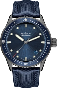 Blancpain Fifty Fathoms Blancpain Fifty Fathoms