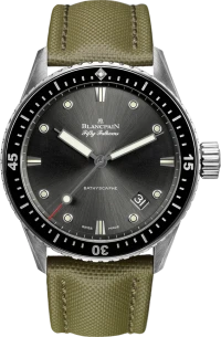 Blancpain Fifty Fathoms Blancpain Fifty Fathoms
