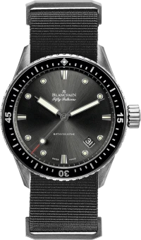 Blancpain Fifty Fathoms Blancpain Fifty Fathoms