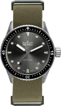 Blancpain Fifty Fathoms Blancpain Fifty Fathoms