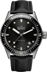 Blancpain Fifty Fathoms Blancpain Fifty Fathoms