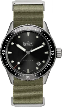 Blancpain Fifty Fathoms Blancpain Fifty Fathoms