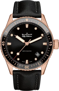 Blancpain Fifty Fathoms Blancpain Fifty Fathoms