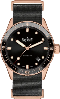 Blancpain Fifty Fathoms Blancpain Fifty Fathoms