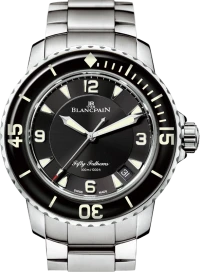 Blancpain Fifty Fathoms Blancpain Fifty Fathoms