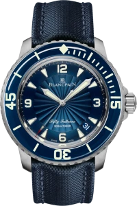 Blancpain Fifty Fathoms Blancpain Fifty Fathoms
