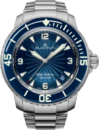 Blancpain Fifty Fathoms Blancpain Fifty Fathoms