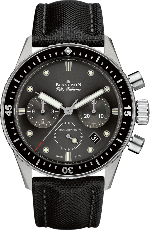 Blancpain Fifty Fathoms