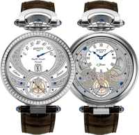 Bovet Fleurier Complications Bovet Fleurier Complications