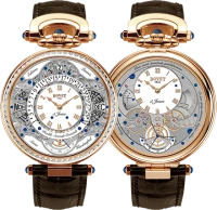 Bovet Fleurier Complications Bovet Fleurier Complications