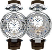 Bovet Fleurier Complications Bovet Fleurier Complications