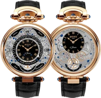 Bovet Fleurier Complications Bovet Fleurier Complications