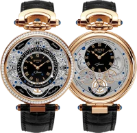 Bovet Fleurier Complications Bovet Fleurier Complications