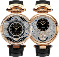 Bovet Fleurier Complications Bovet Fleurier Complications