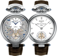 Bovet Fleurier Complications Bovet Fleurier Complications