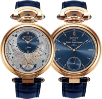 Bovet Fleurier Complications Bovet Fleurier Complications