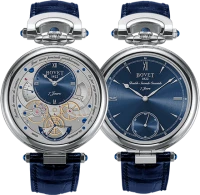 Bovet Fleurier Complications Bovet Fleurier Complications
