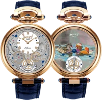 Bovet Fleurier Complications Bovet Fleurier Complications