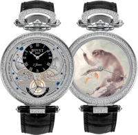 Bovet Fleurier Complications Bovet Fleurier Complications