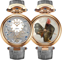 Bovet Fleurier Complications Bovet Fleurier Complications