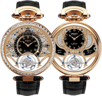 Bovet Fleurier Grandes Complications Bovet Fleurier Grandes Complications