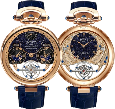 Bovet Fleurier Grandes Complications