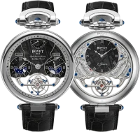 Bovet Fleurier Grandes Complications Bovet Fleurier Grandes Complications